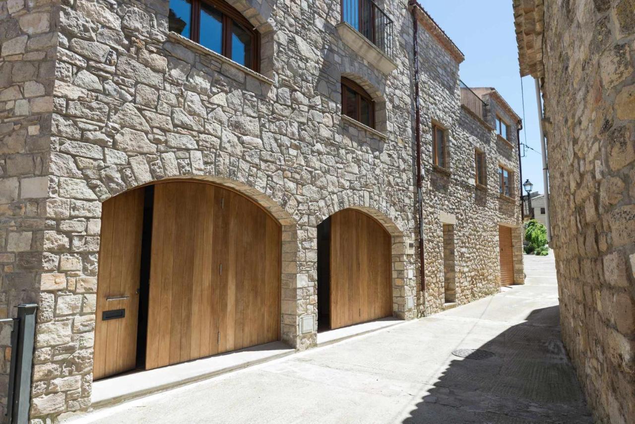 Casa Bellcel Casa Rural Con Encanto En Belltall Passanant i Belltall エクステリア 写真