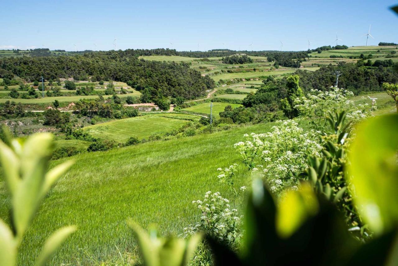 Casa Bellcel Casa Rural Con Encanto En Belltall Passanant i Belltall エクステリア 写真