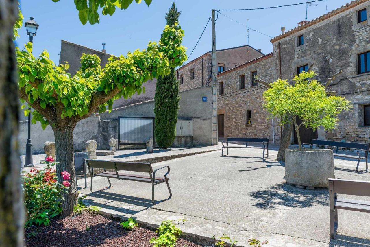 Casa Bellcel Casa Rural Con Encanto En Belltall Passanant i Belltall エクステリア 写真